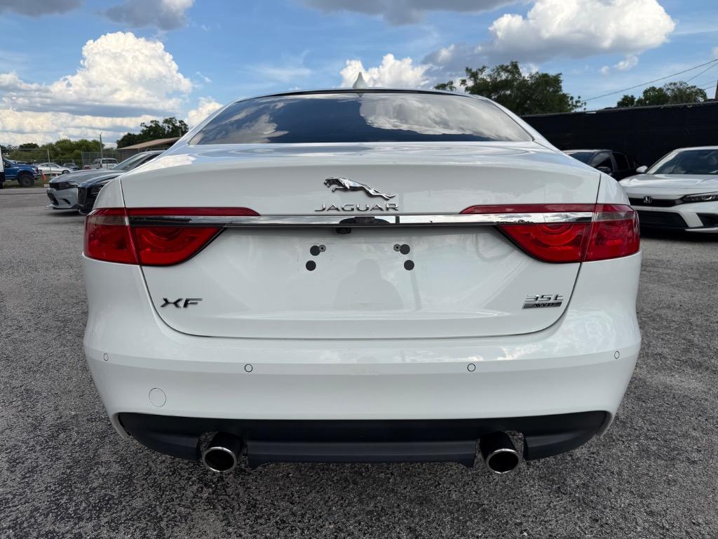 2016 Jaguar XF - $9,995