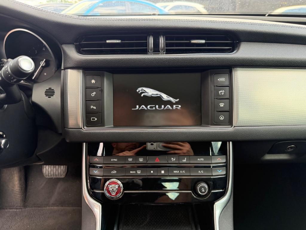 2016 Jaguar XF - $9,995