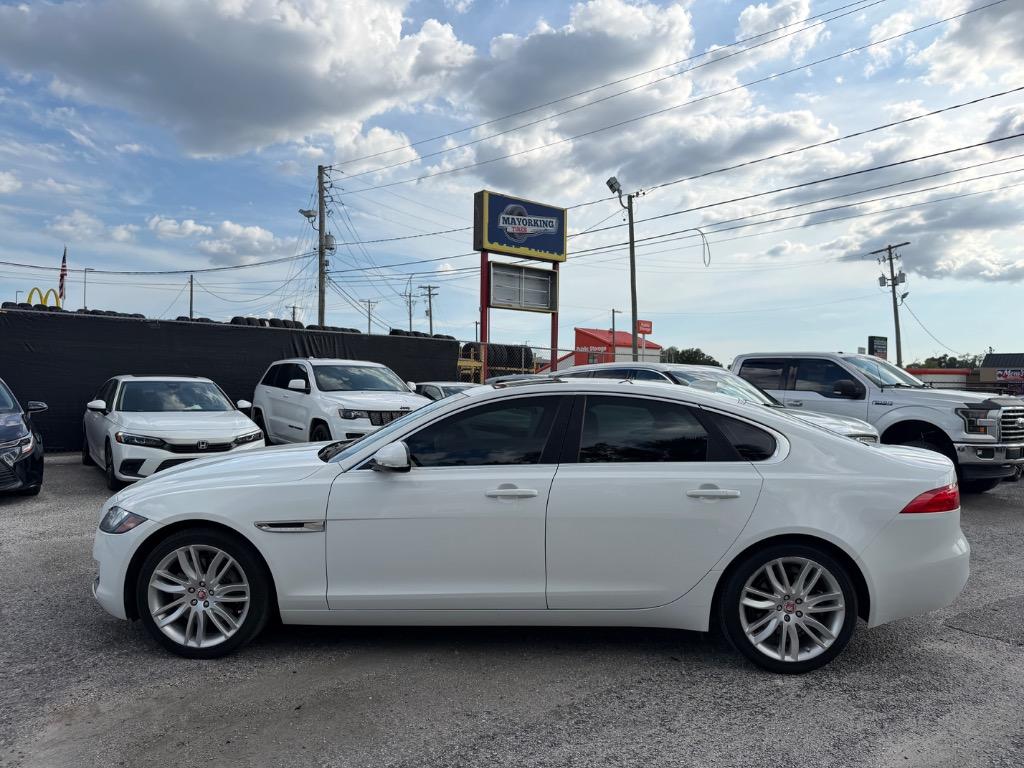 2016 Jaguar XF - $9,995