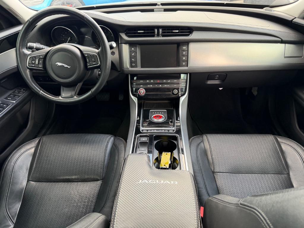 2016 Jaguar XF - $9,995