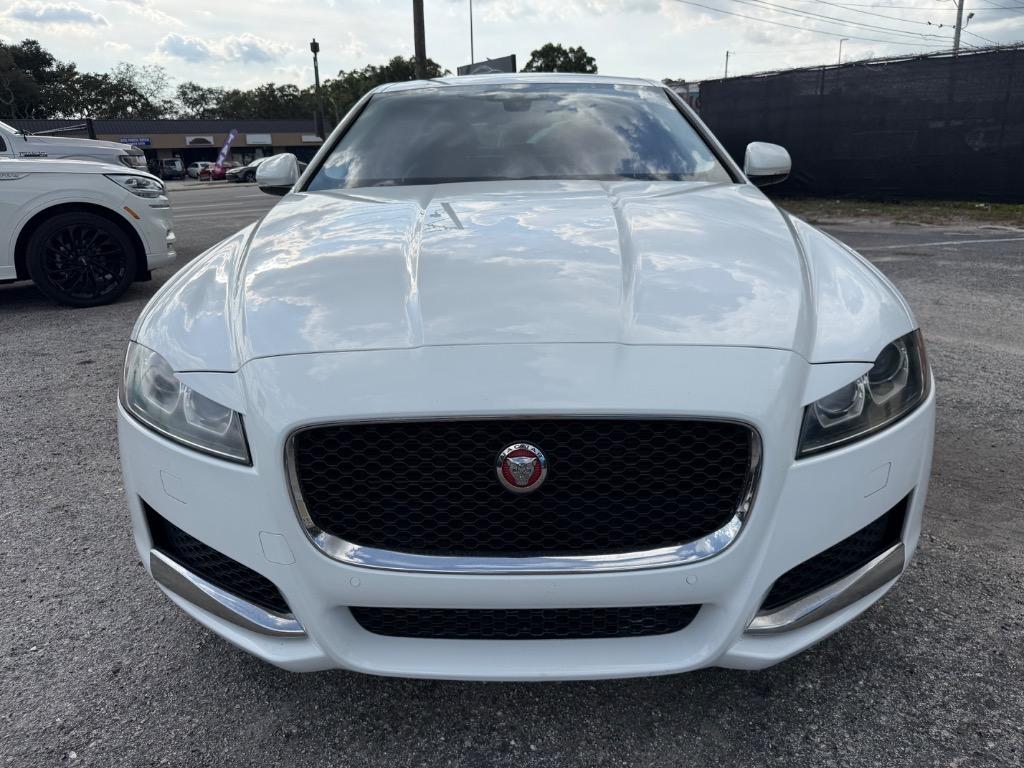2016 Jaguar XF - $9,995