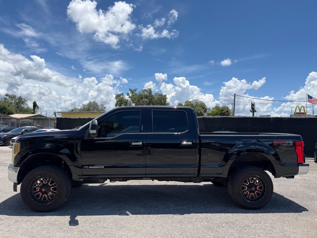 2018 Ford F-250 - $28,995