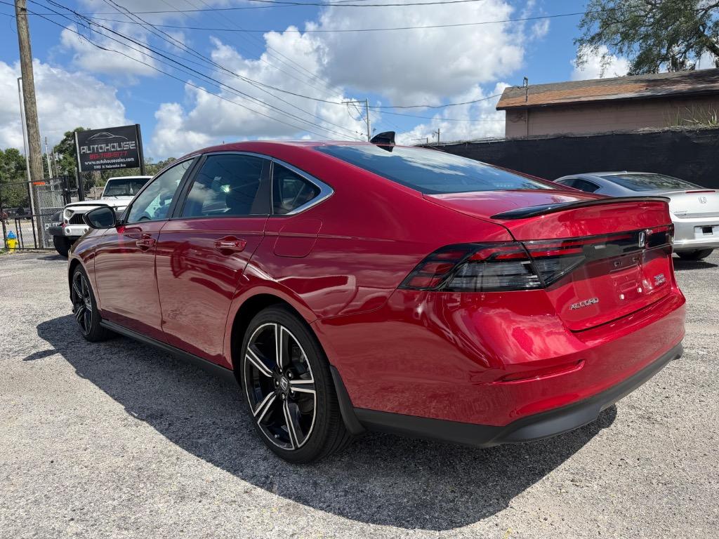 2023 Honda Accord - $19,995