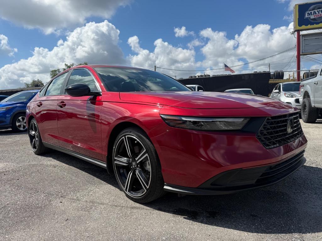 2023 Honda Accord - $19,995