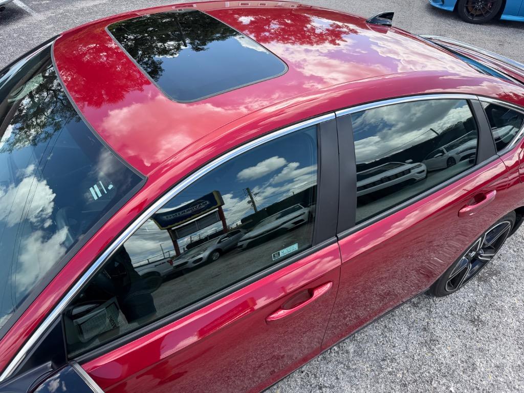 2023 Honda Accord - $19,995