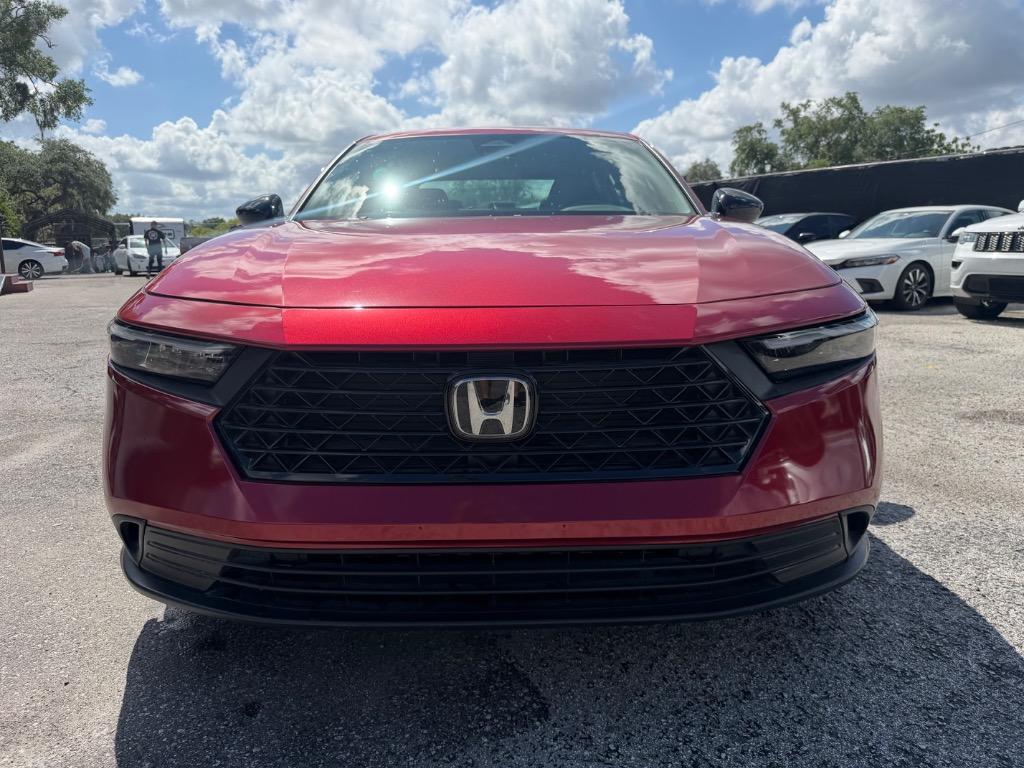 2023 Honda Accord - $19,995