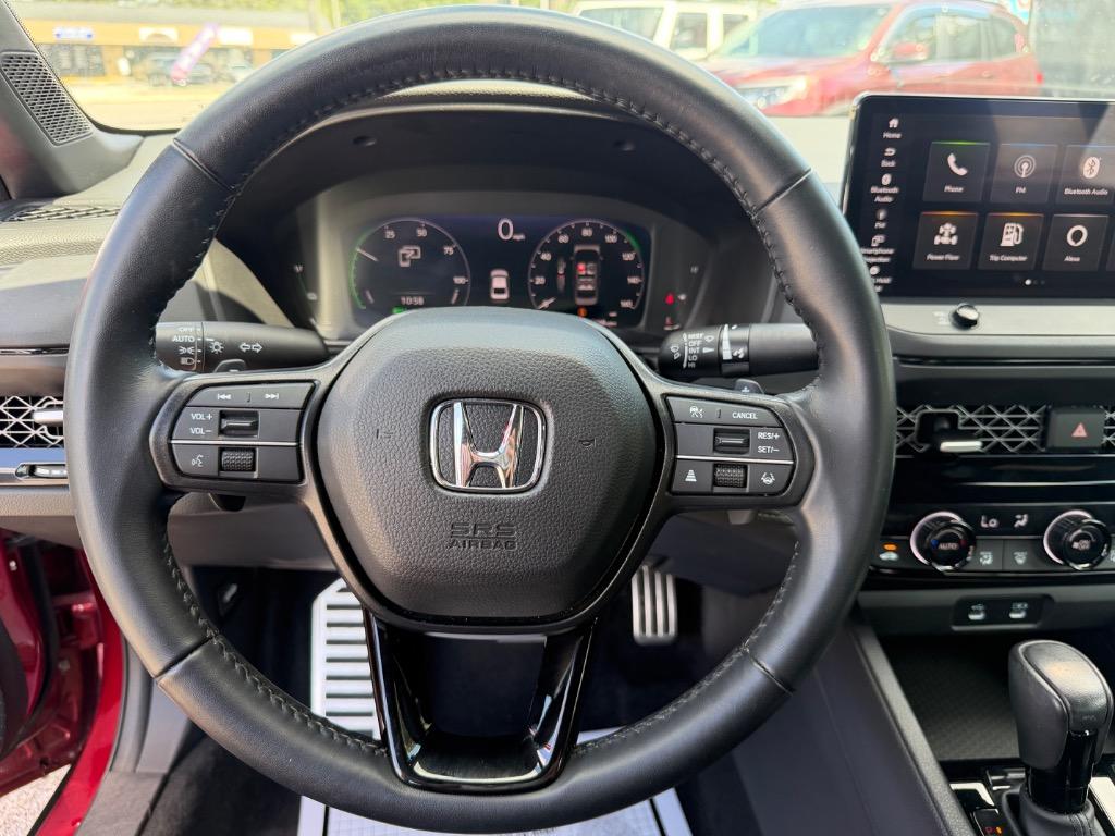 2023 Honda Accord - $19,995