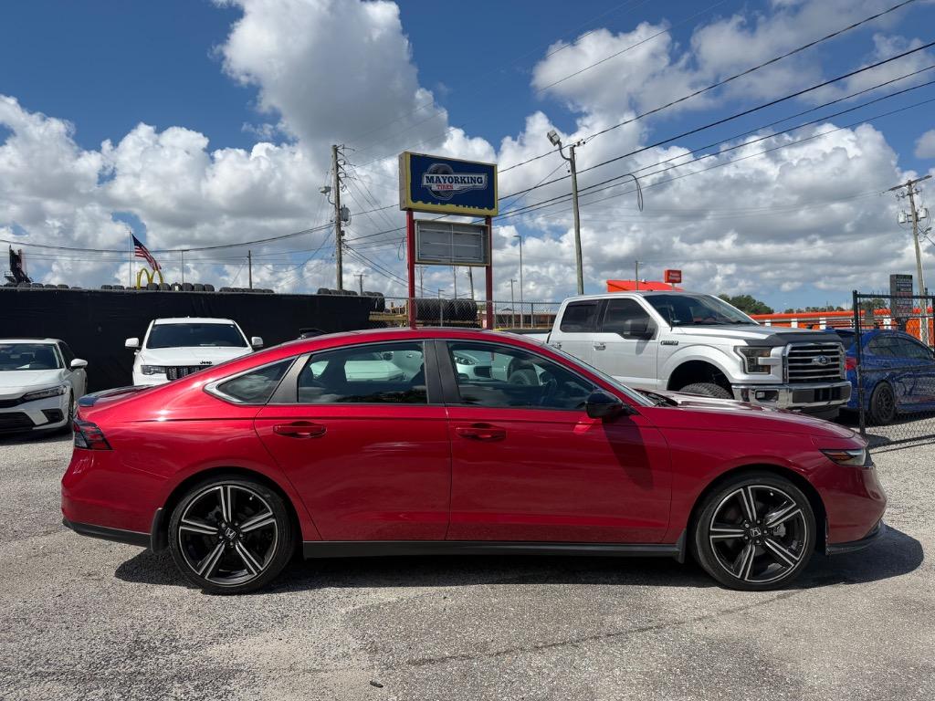 2023 Honda Accord - $19,995