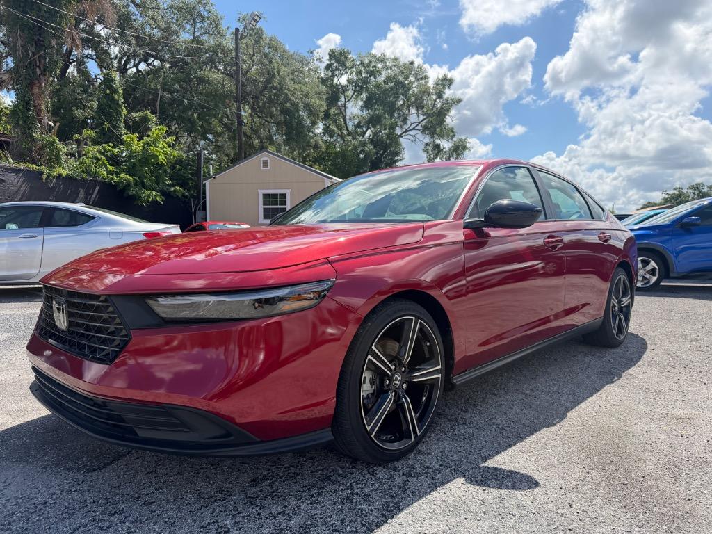 2023 Honda Accord - $19,995