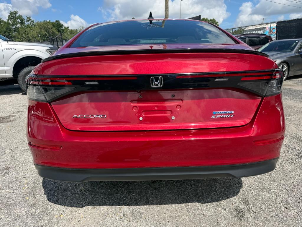 2023 Honda Accord - $19,995