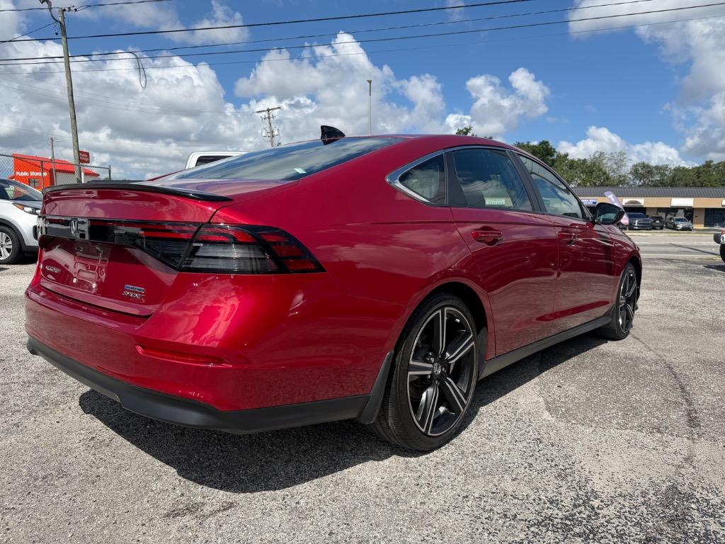 2023 Honda Accord - $19,995