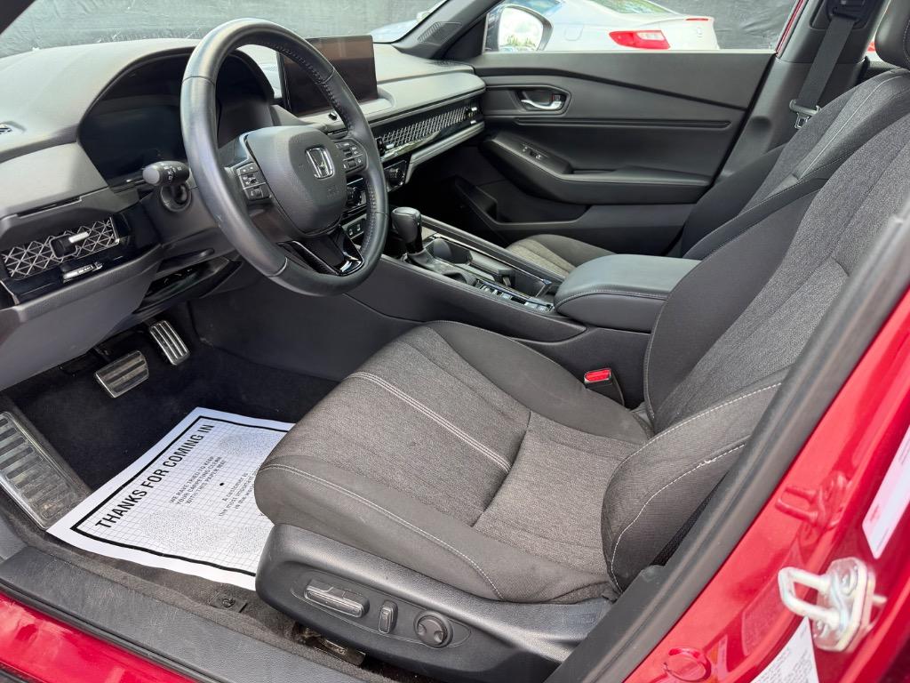 2023 Honda Accord - $19,995