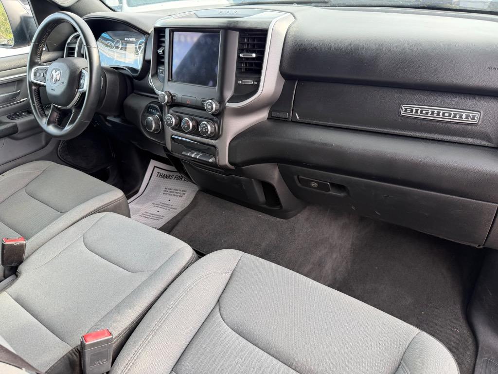 2021 Ram 1500 - $16,590