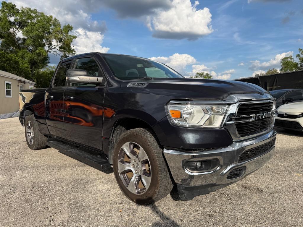 2021 Ram 1500 - $16,590