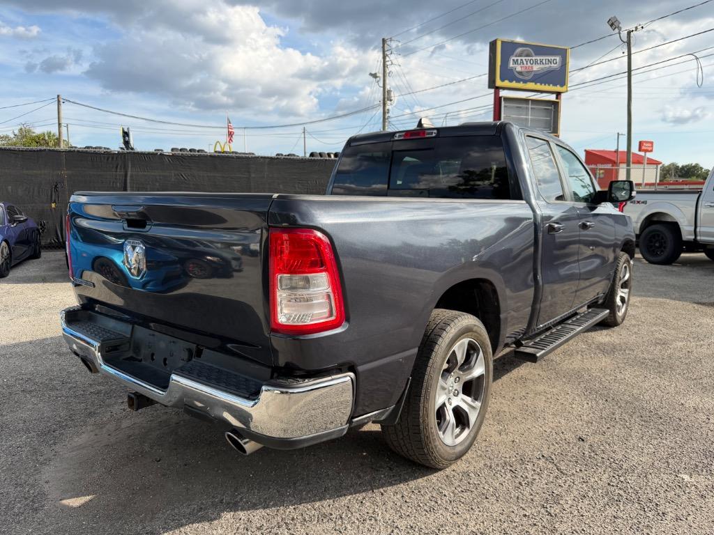 2021 Ram 1500 - $16,590