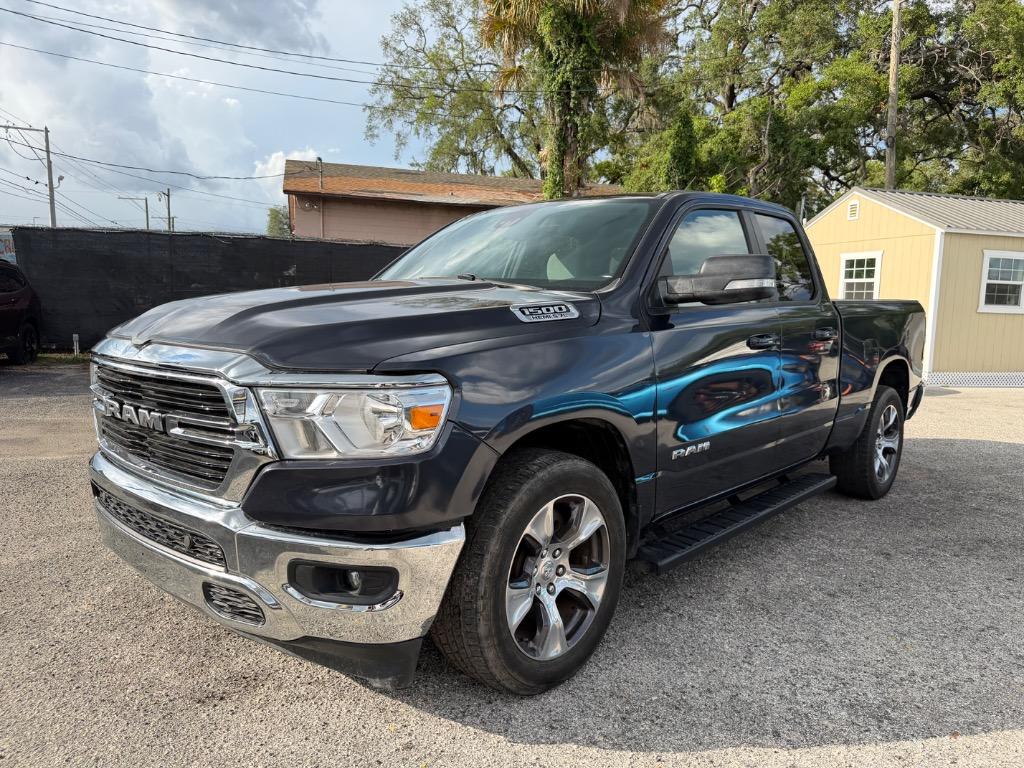 2021 Ram 1500 - $16,590