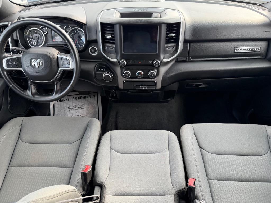 2021 Ram 1500 - $16,590