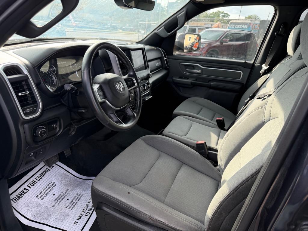 2021 Ram 1500 - $16,590