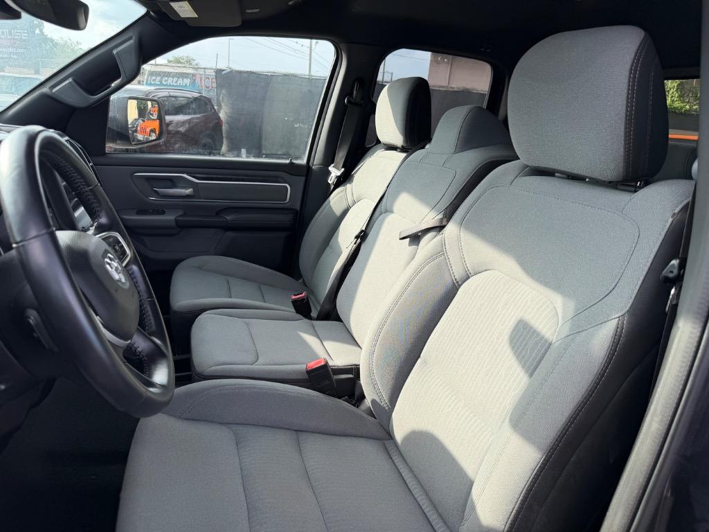 2021 Ram 1500 - $16,590