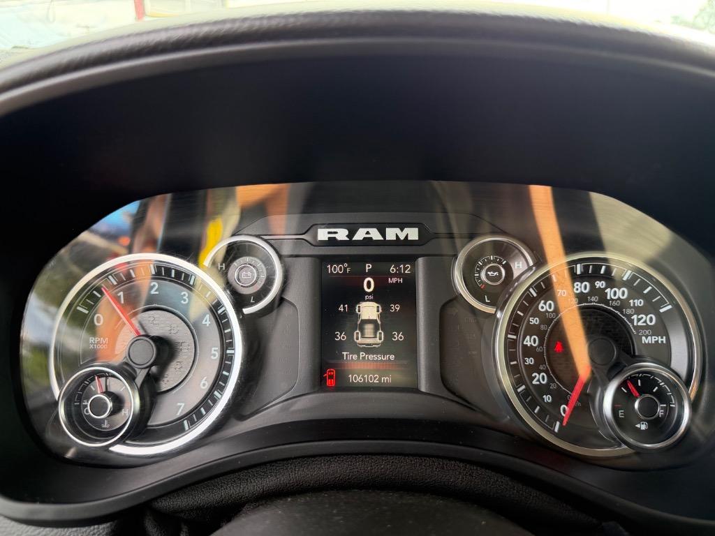 2021 Ram 1500 - $16,590