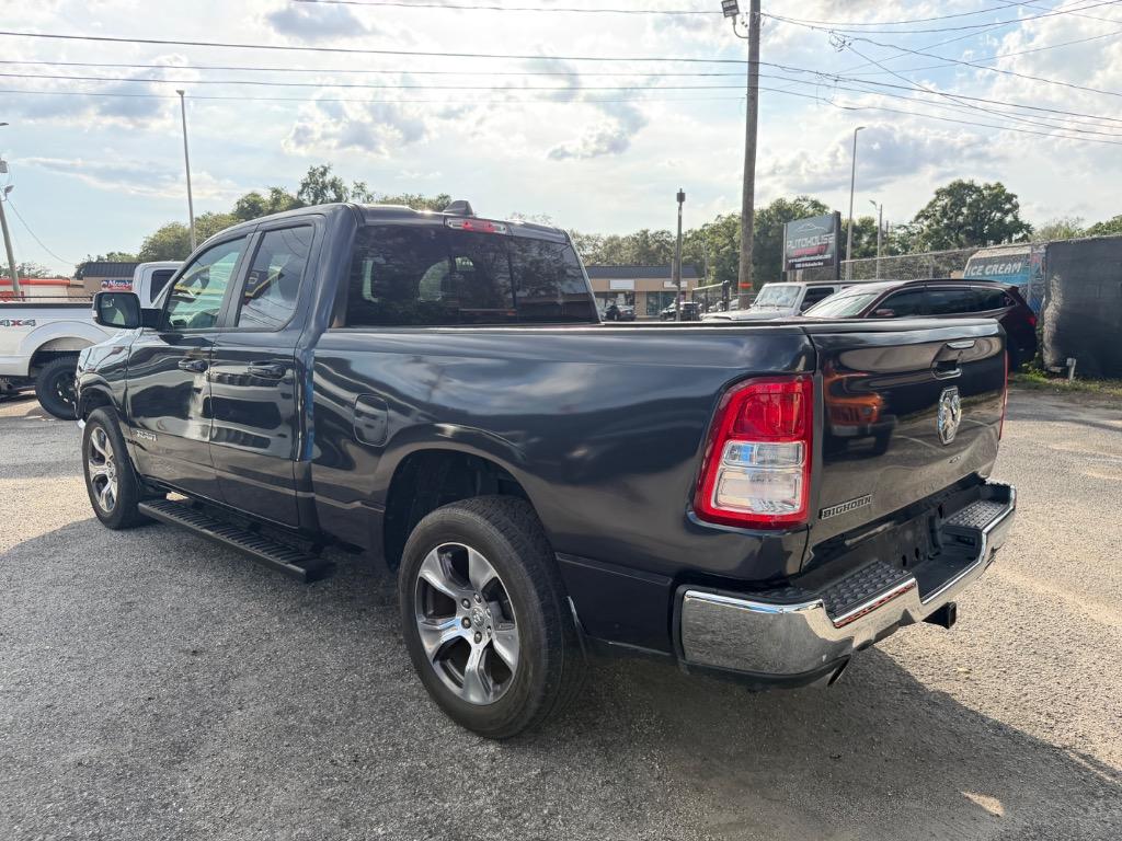 2021 Ram 1500 - $16,590