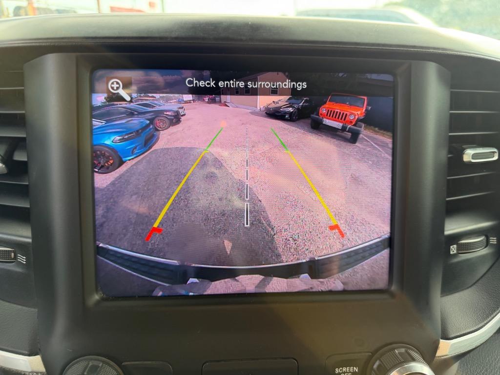 2021 Ram 1500 - $16,590