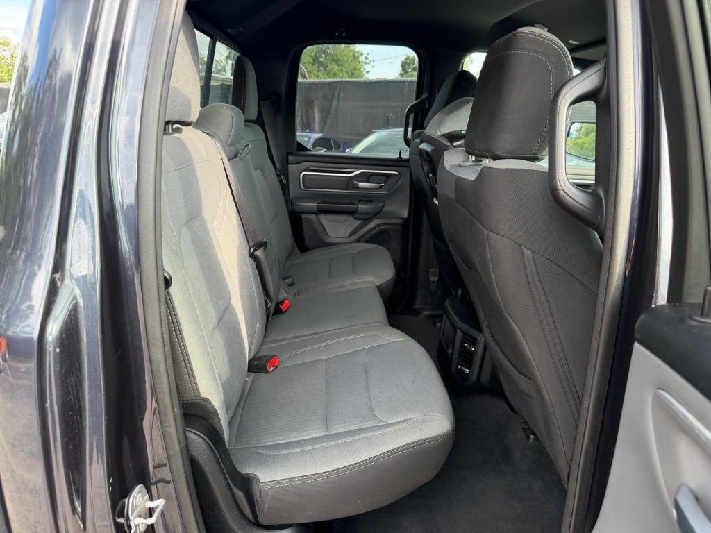 2021 Ram 1500 - $16,590