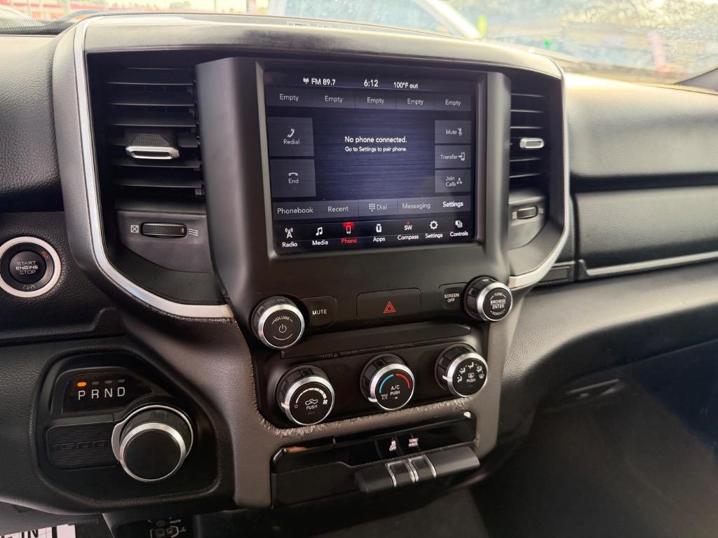 2021 Ram 1500 - $16,590