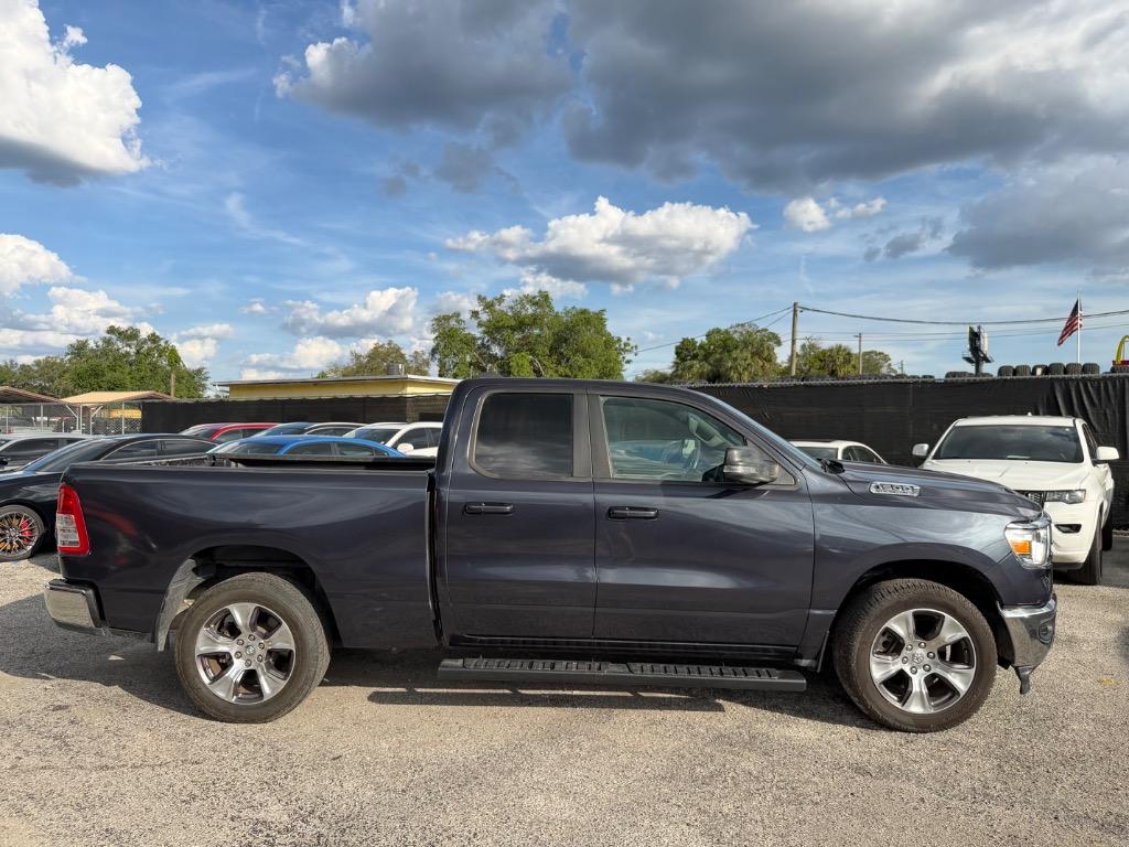 2021 Ram 1500 - $16,590