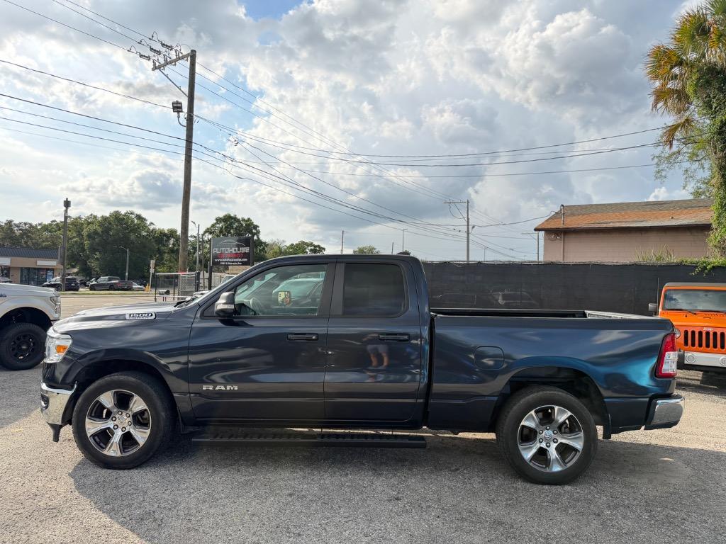 2021 Ram 1500 - $16,590