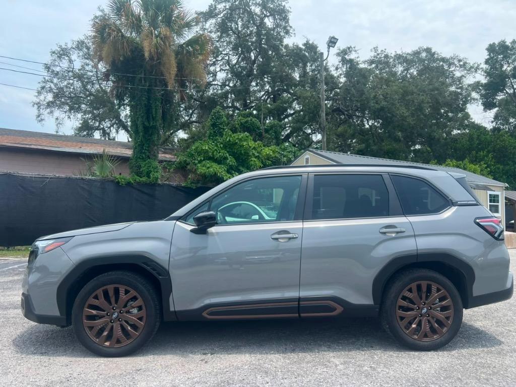 2025 Subaru Forester - $23,995