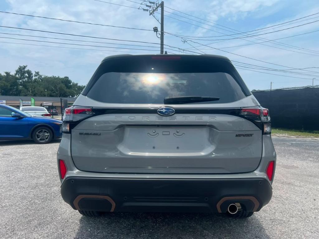 2025 Subaru Forester - $23,995