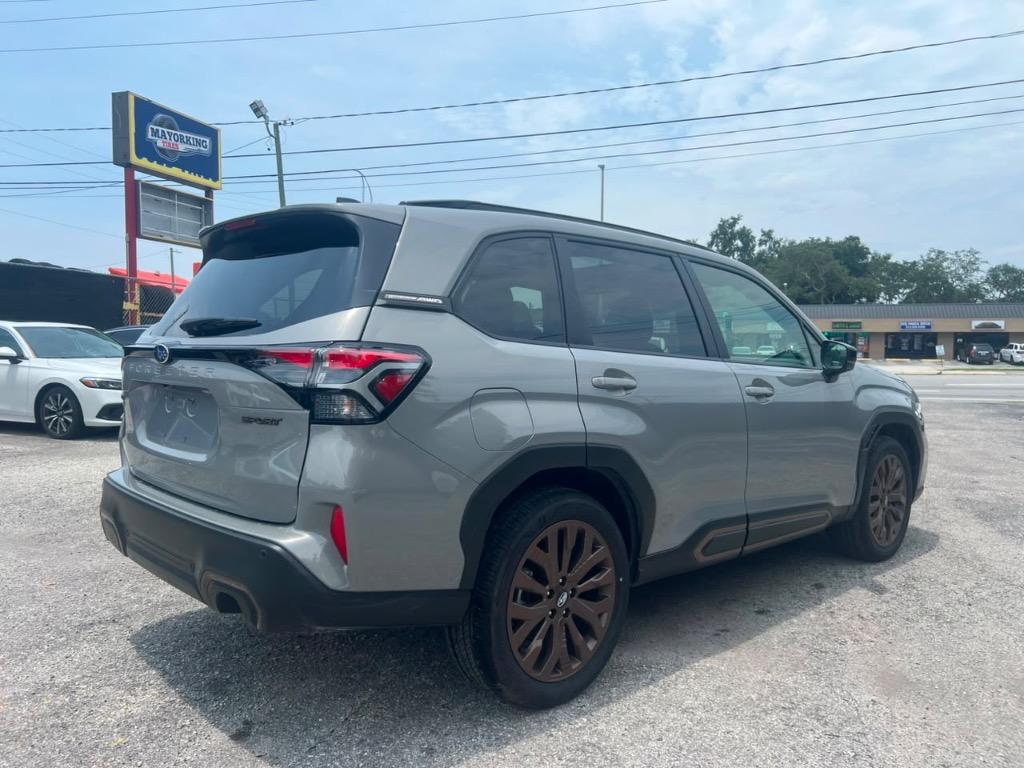 2025 Subaru Forester - $23,995