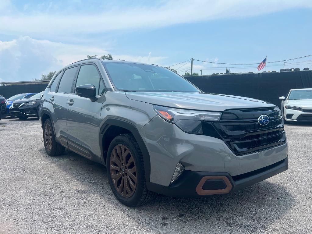 2025 Subaru Forester - $23,995