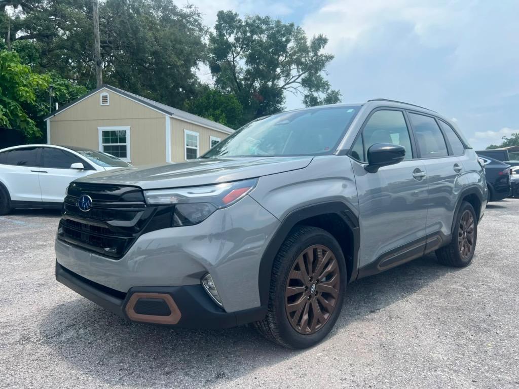 2025 Subaru Forester - $23,995