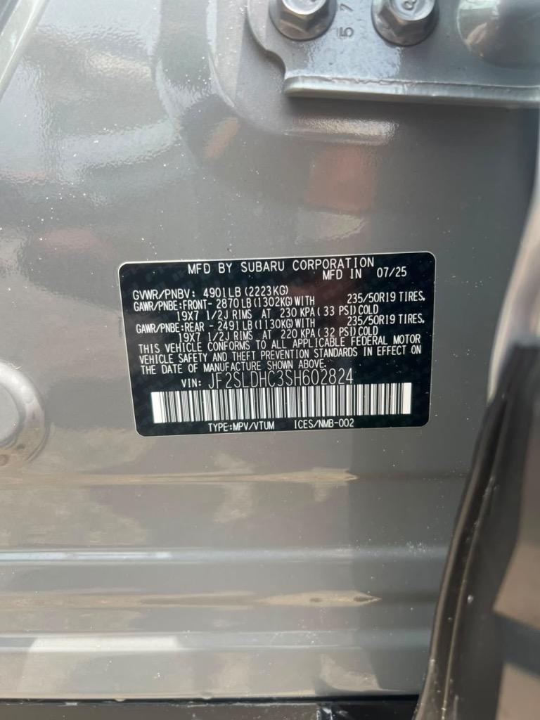 2025 Subaru Forester - $23,995
