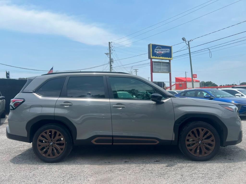 2025 Subaru Forester - $23,995