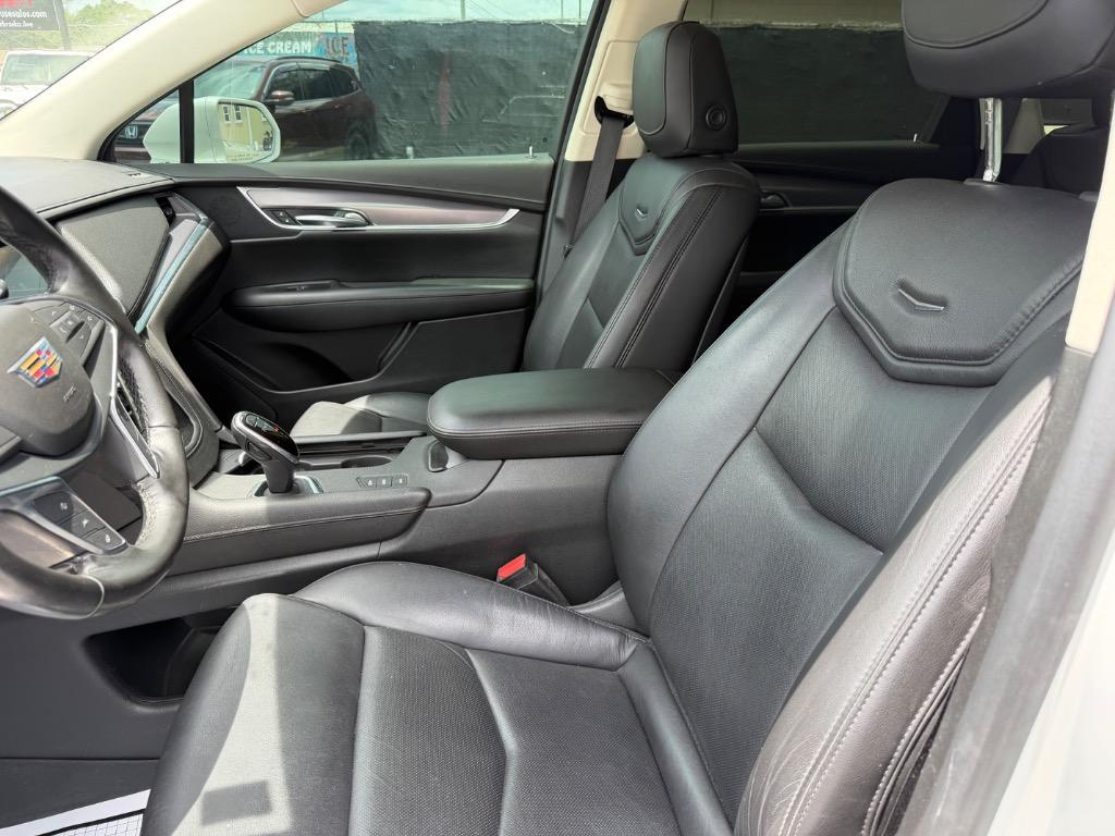 2018 Cadillac XT5 - $13,990