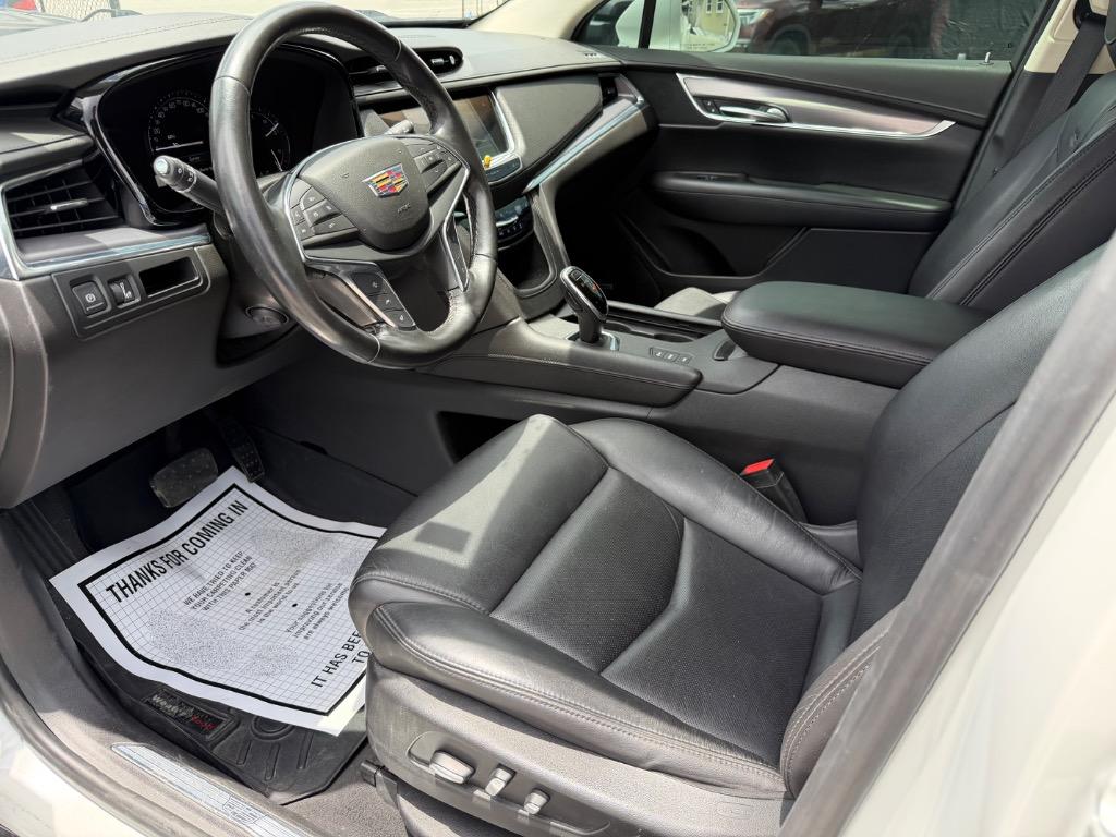 2018 Cadillac XT5 - $13,990