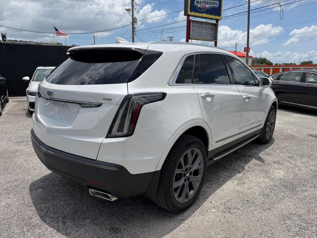 2018 Cadillac XT5 - $13,990