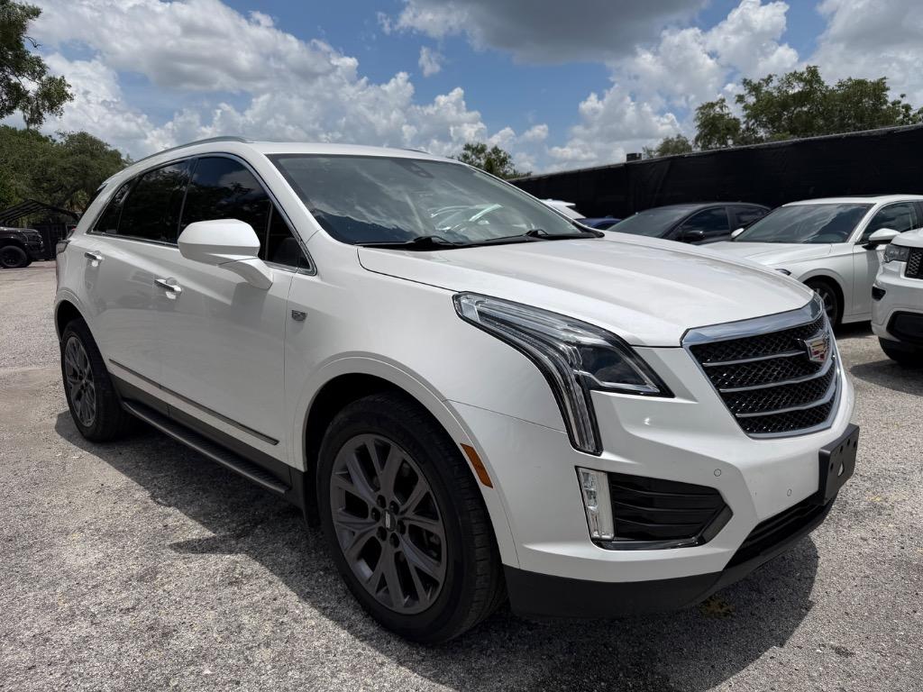2018 Cadillac XT5 - $13,990