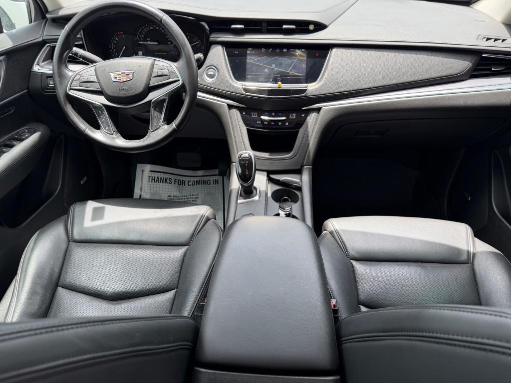 2018 Cadillac XT5 - $13,990