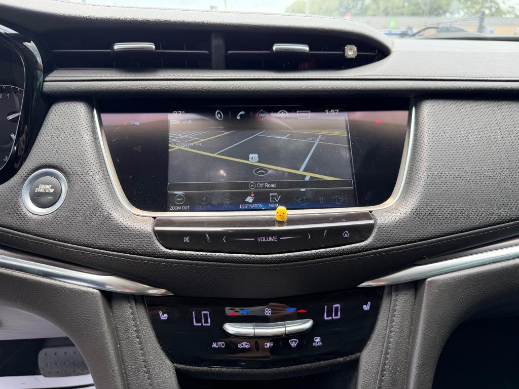 2018 Cadillac XT5 - $13,990