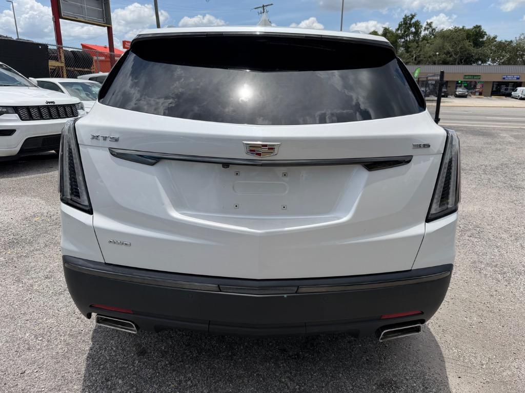 2018 Cadillac XT5 - $13,990