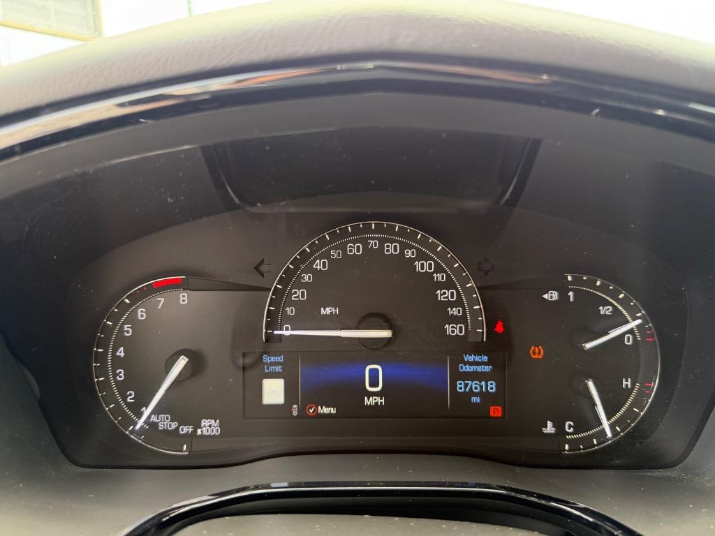 2018 Cadillac XT5 - $13,990