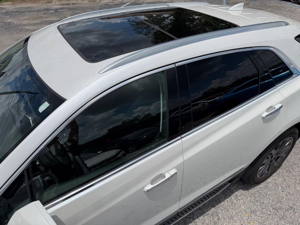 2018 Cadillac XT5 - $13,990