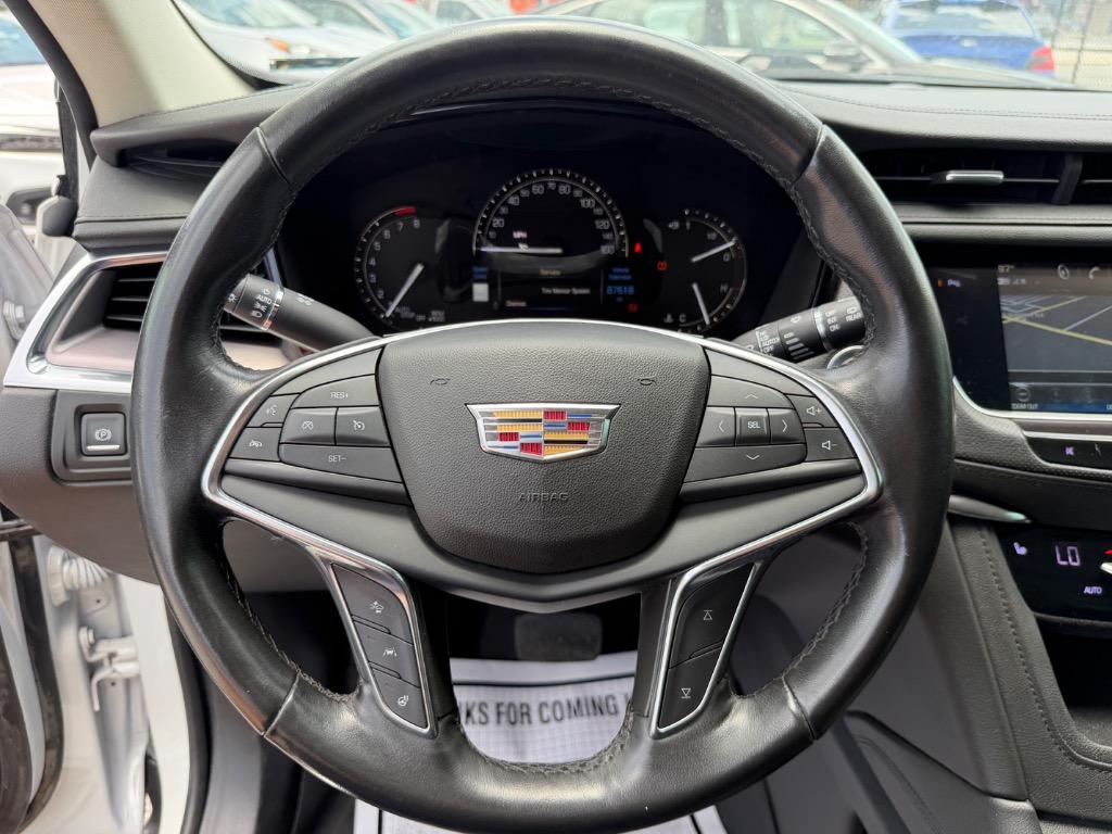 2018 Cadillac XT5 - $13,990