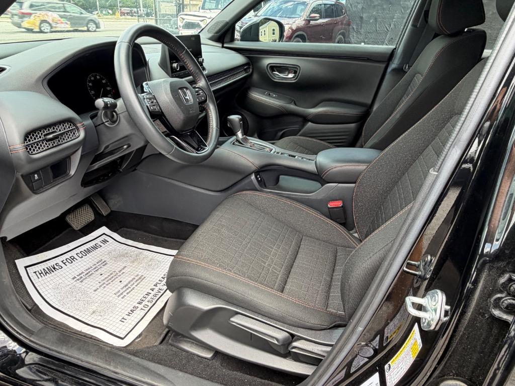 2025 Honda HR-V - $18,990