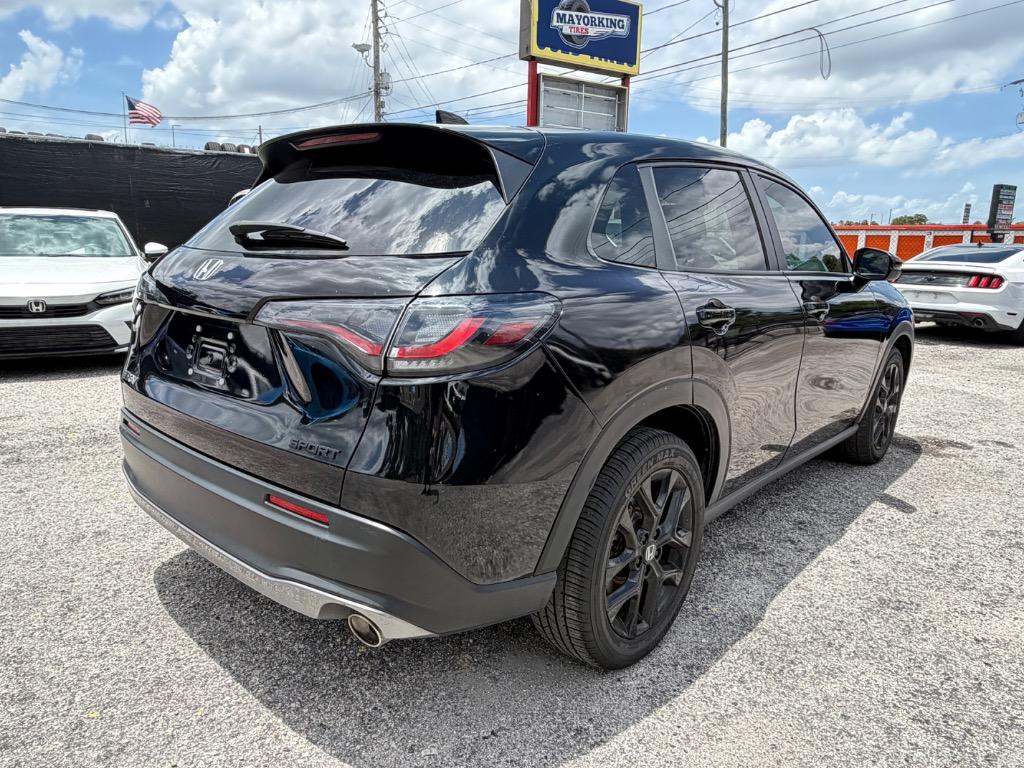 2025 Honda HR-V - $18,990