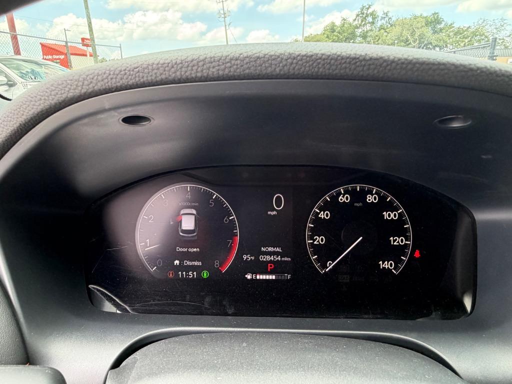 2025 Honda HR-V - $18,990